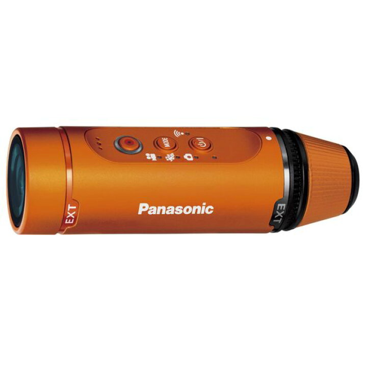 楽天市場】【中古】【1年保証】【美品】Panasonic ウェアラブルカメラ 
