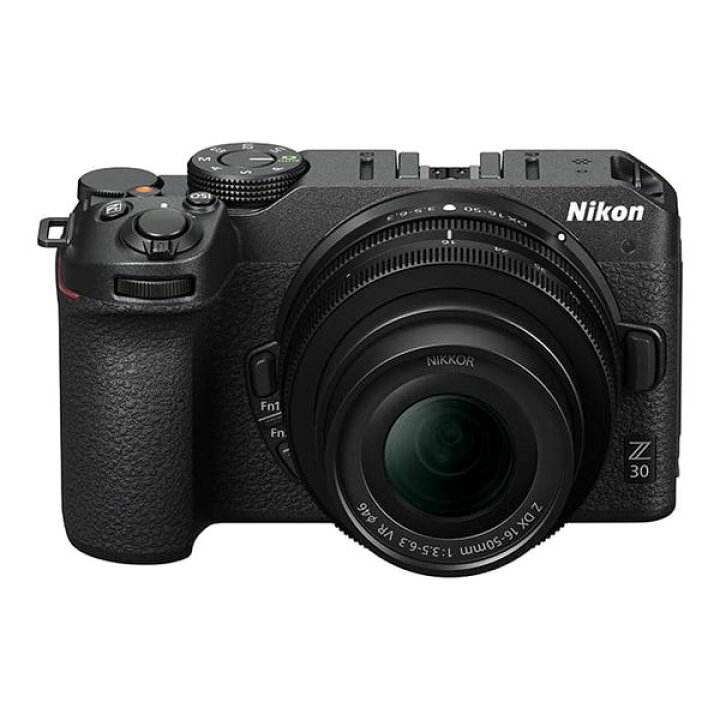 楽天市場】【中古】【1年保証】【美品】Nikon Z30 ダブルズームキット 