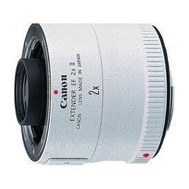 【中古】【1年保証】【美品】Canon エクステンダー EF 2X II 2型