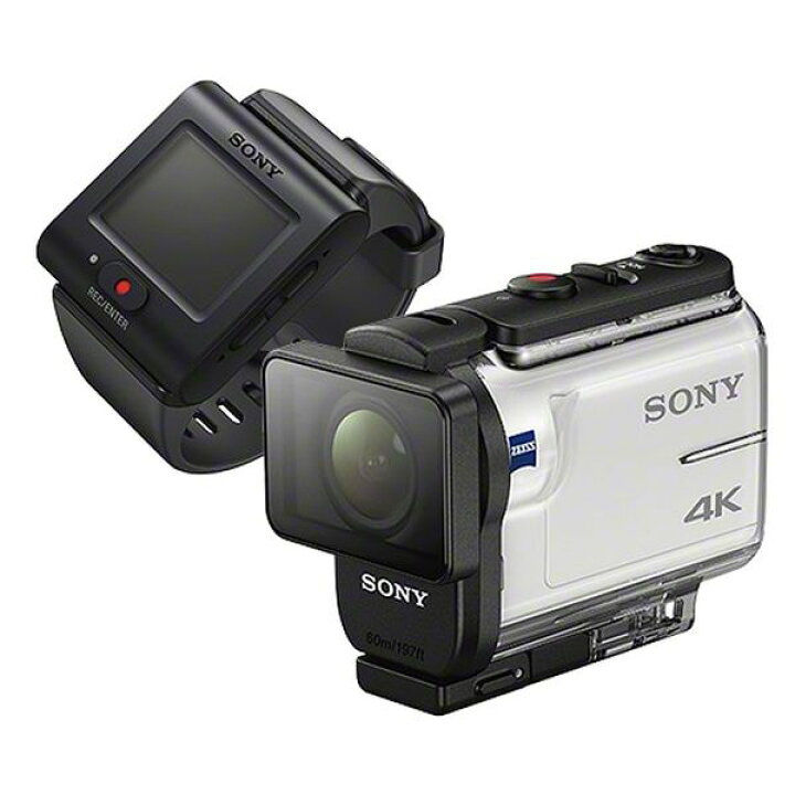 楽天市場】【中古】【1年保証】【美品】SONY FDR-X3000R ライブビュー 