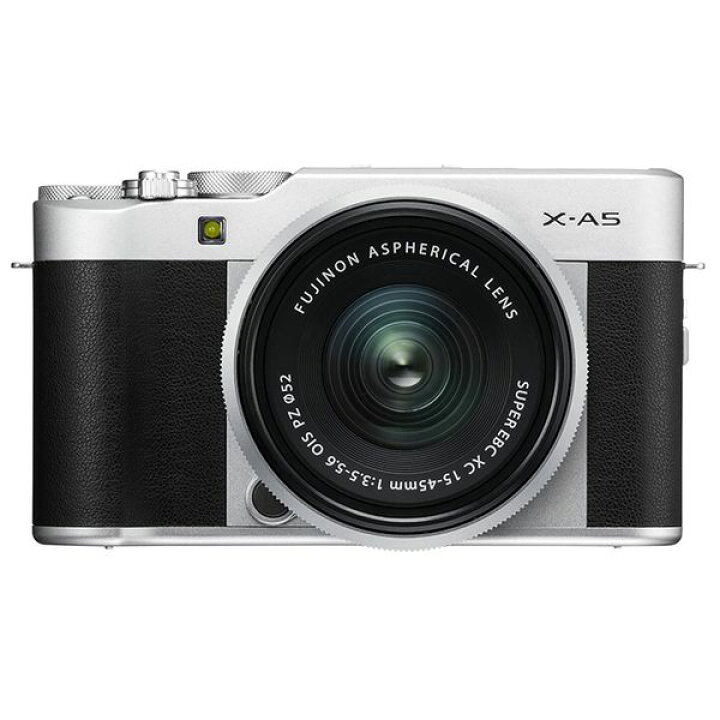 楽天市場】【中古】【1年保証】【美品】FUJIFILM X-A5 レンズキット 