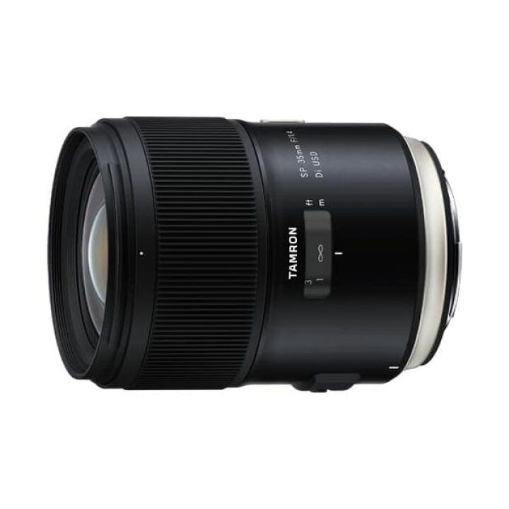 楽天市場】【中古】【1年保証】【美品】TAMRON SP 35mm F1.4 Di USD 