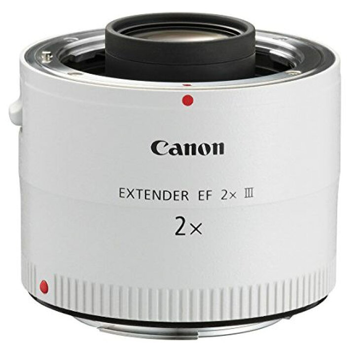 楽天市場】【中古】【1年保証】【美品】Canon エクステンダー EF 2X 
