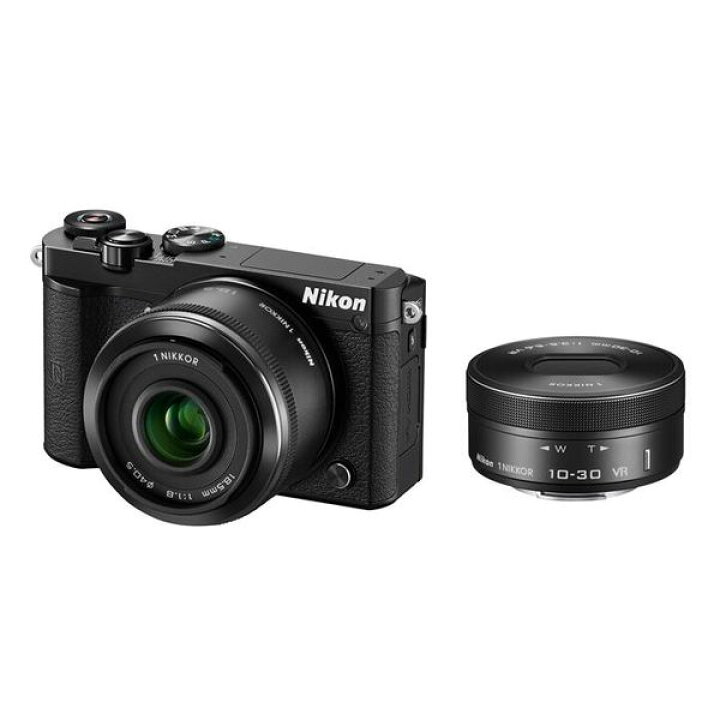 楽天市場】【中古】【1年保証】【美品】Nikon J5 ダブルレンズキット 