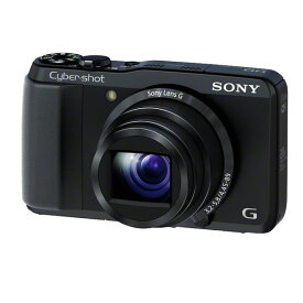 【中古】【1年保証】【美品】SONY Cyber-shot DSC-HX30V ブラック