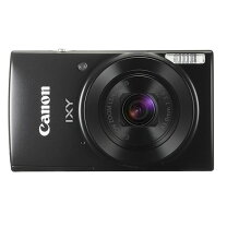 楽天市場】canon デジタルカメラ ixy 190 ブラック 光学10倍ズーム 