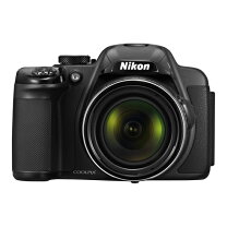 楽天市場】Nikon COOLPIX P520 ブラックの通販