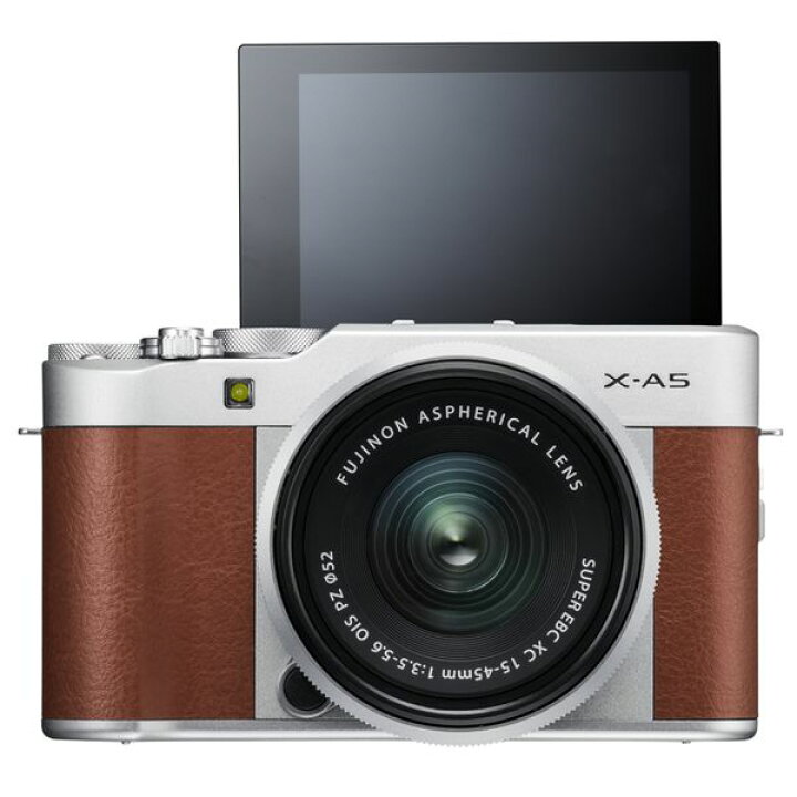 楽天市場】【中古】【1年保証】【美品】FUJIFILM X-A5 レンズキット 