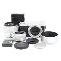 楽天市場】LUMIX DC-GF9W ダブルレンズキットの通販