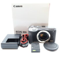 楽天市場】eos m6 mark ii（レンズマウントタイプキヤノン EF-M 