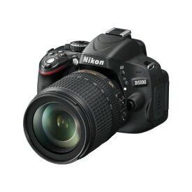【中古】【1年保証】【美品】Nikon D5100 18-105mm VR レンズキット