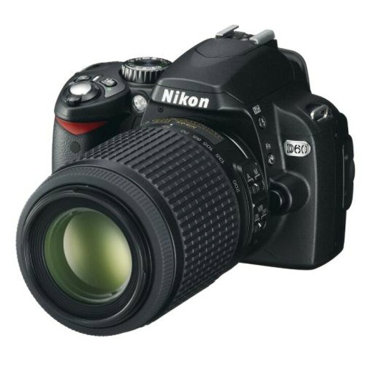 楽天市場】【中古】【1年保証】【美品】Nikon D60 18-55mm VR 55 