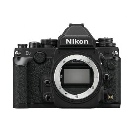 【中古】【1年保証】【美品】Nikon Df ボディ ブラック