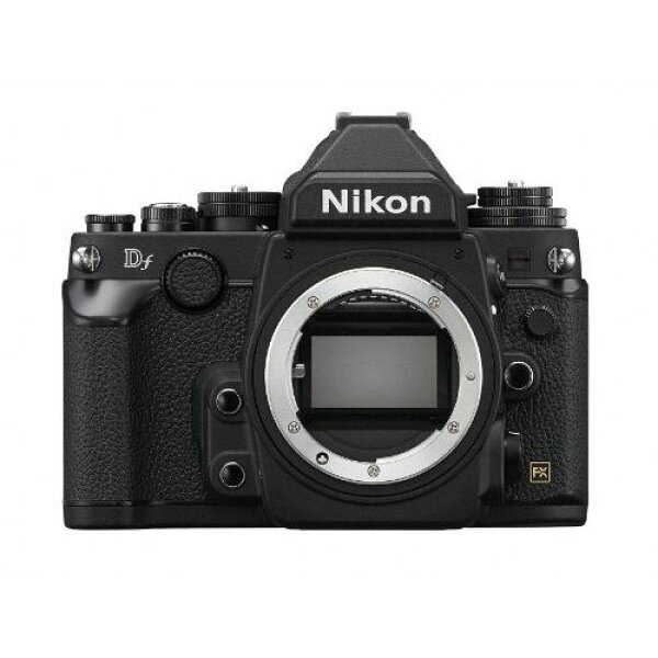 【中古】【１年保証】【美品】Nikon Df ボディ ブラック