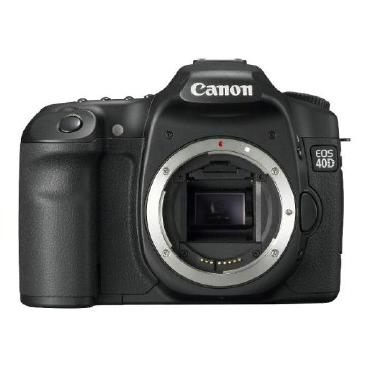 楽天市場】【中古】【1年保証】【美品】Canon EOS 40D ボディ  