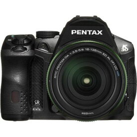 【中古】【1年保証】【美品】PENTAX K-30 レンズキット DA 18-135mm WR