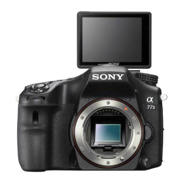 楽天市場】【中古】【1年保証】【美品】SONY α77 II ボディ ILCA-77M2  