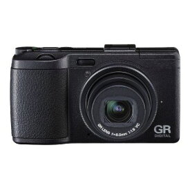 【中古】【1年保証】【美品】RICOH GR DIGITAL IV (1000万画素) 2011年販売開始モデル