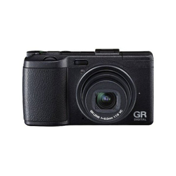 楽天市場】【中古】【1年保証】【美品】RICOH GR DIGITAL IV 