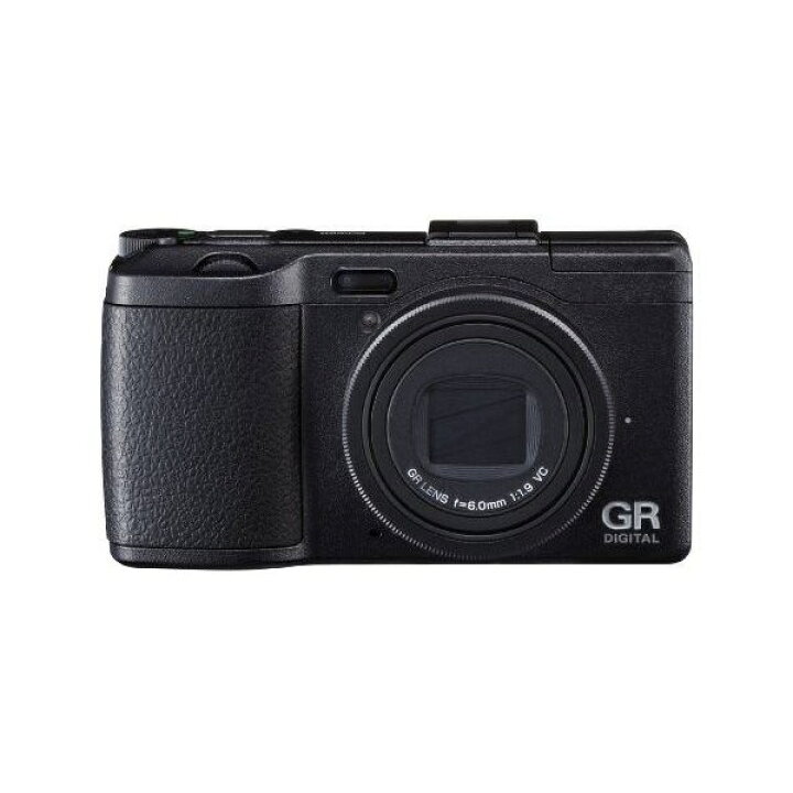 楽天市場】【中古】【1年保証】【美品】RICOH GR DIGITAL IV 