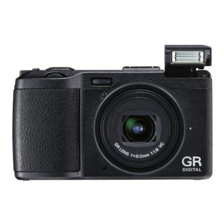 楽天市場】【中古】【1年保証】【美品】RICOH GR DIGITAL IV 