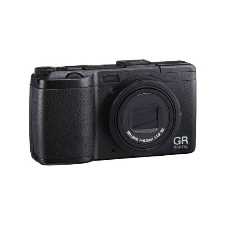 楽天市場】【中古】【1年保証】【美品】RICOH GR DIGITAL IV 