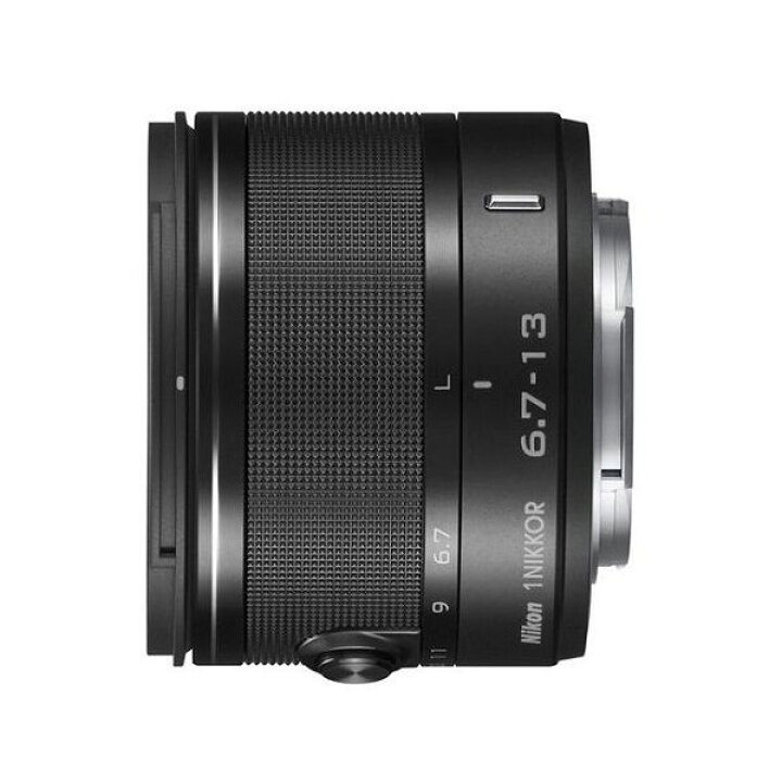 楽天市場】【中古】【1年保証】【美品】Nikon 1 VR 6.7-13mm F3.5-5.6 