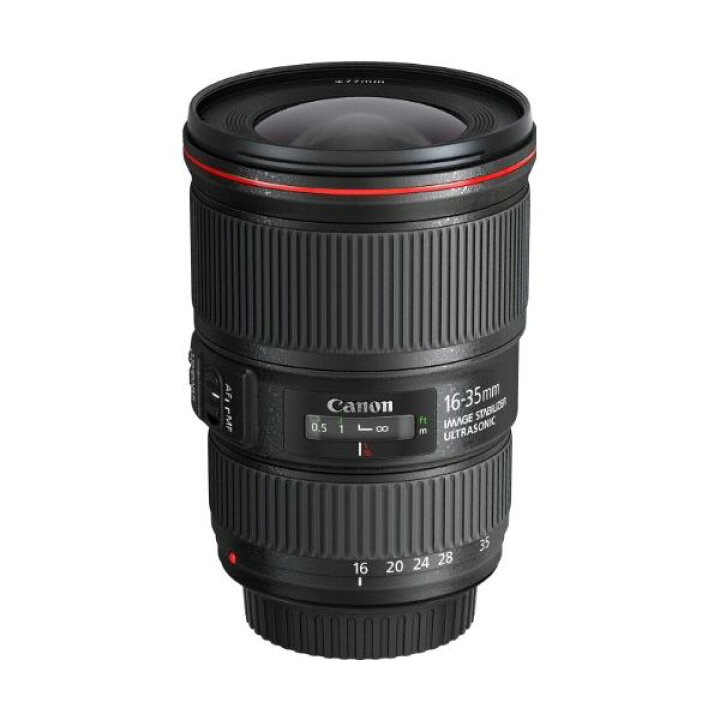 楽天市場】【中古】【1年保証】【美品】Canon EF 16-35mm F4L IS USM 