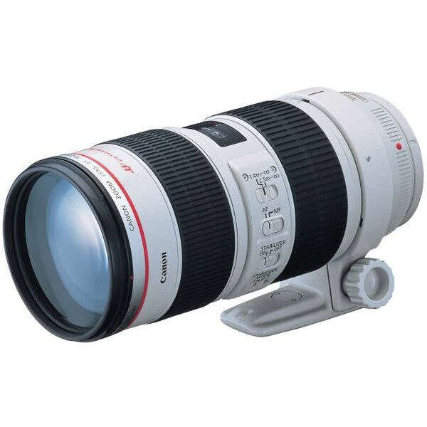 【中古】【１年保証】【美品】Canon EF 70-200mm F2.8L IS USM