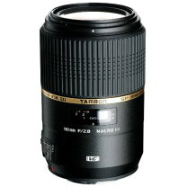 楽天市場】tamron sp 90mm f2.8 di macro 1:1 vc usd キヤノン用 f004e 