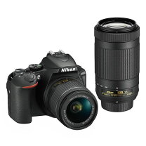 楽天市場】ニコン d5600 ダブルズーム キットの通販