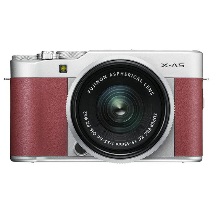 楽天市場】【中古】【1年保証】【美品】FUJIFILM X-A5 レンズキット  