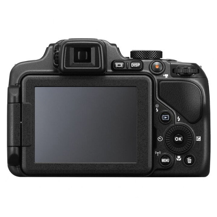 楽天市場】【中古】【1年保証】【美品】Nikon COOLPIX P600 ブラック  