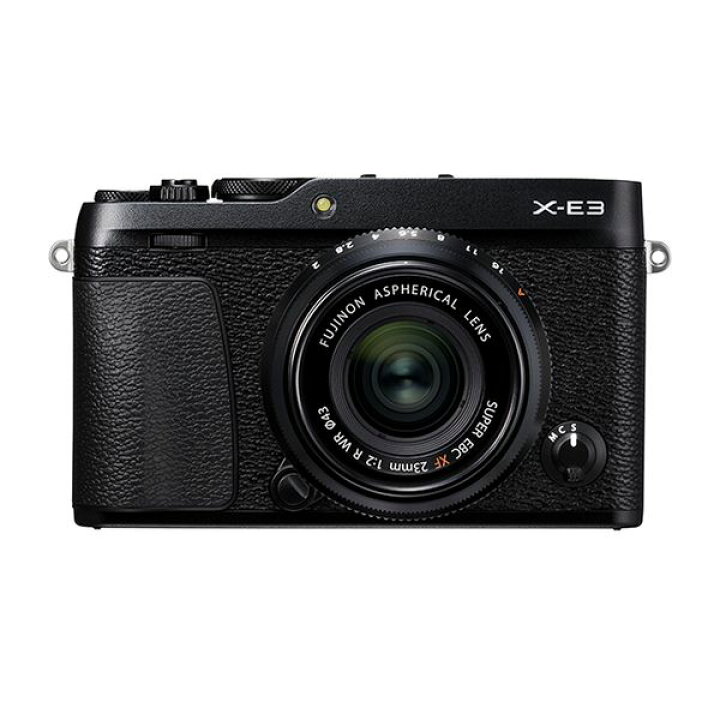 楽天市場】【中古】【1年保証】【美品】FUJIFILM X-E3 単焦点レンズ 