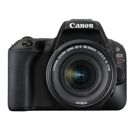 【中古】【1年保証】【美品】Canon EOS Kiss X9 レンズキット ブラック