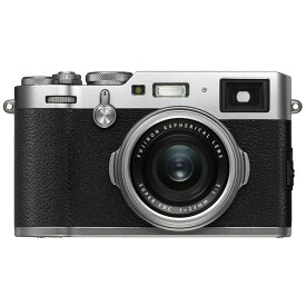 【中古】【1年保証】【美品】FUJIFILM X100F シルバー