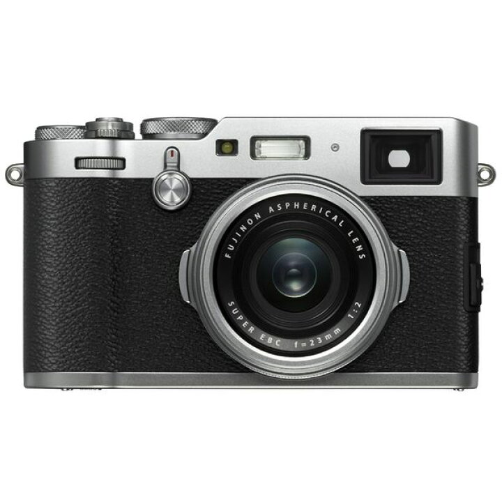 楽天市場】【中古】【1年保証】【美品】FUJIFILM X100F シルバー 