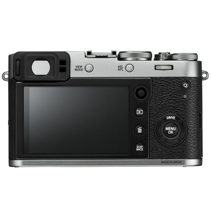 楽天市場】【中古】【1年保証】【美品】FUJIFILM X100F シルバー 