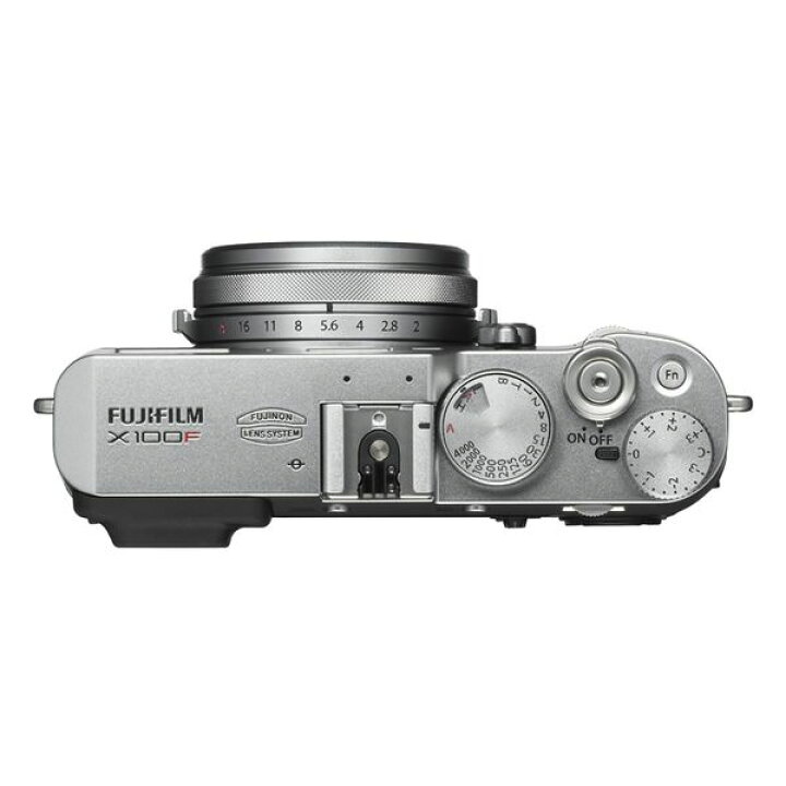 楽天市場】【中古】【1年保証】【美品】FUJIFILM X100F シルバー 