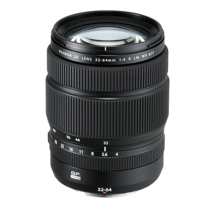 楽天市場】【中古】【1年保証】【美品】FUJIFILM GF 32-64mm F4 R LM 