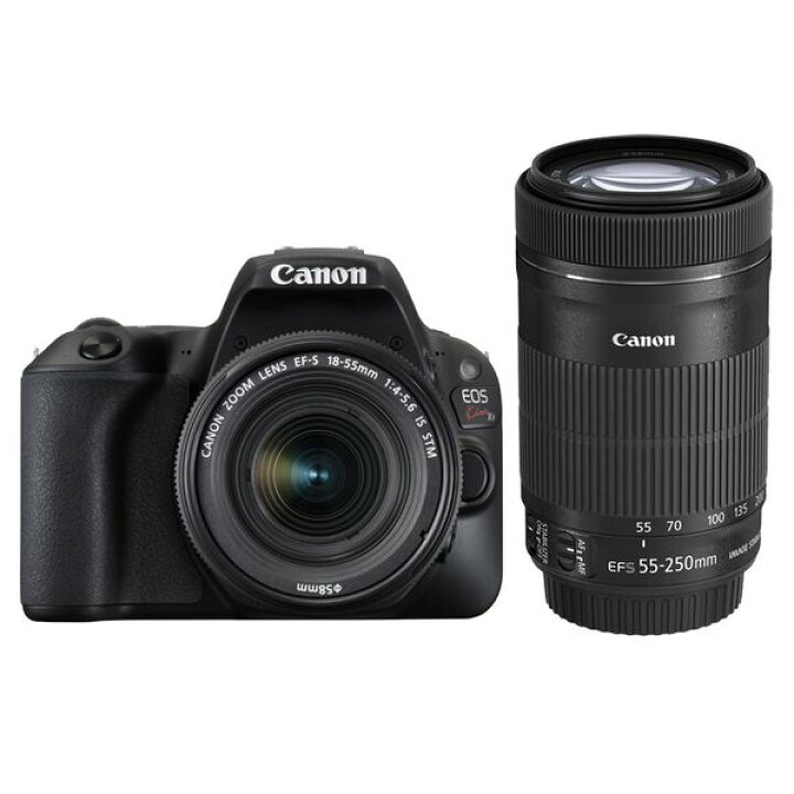 楽天市場】【中古】【1年保証】【美品】Canon EOS Kiss X9 ダブル 