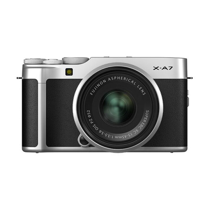 楽天市場】【中古】【1年保証】【美品】FUJIFILM X-A7 レンズキット 