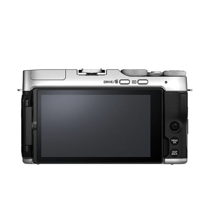 楽天市場】【中古】【1年保証】【美品】FUJIFILM X-A7 レンズキット 