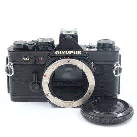 【中古】【1年保証】【良品】OLYMPUS OM-2 ボディ ブラック
