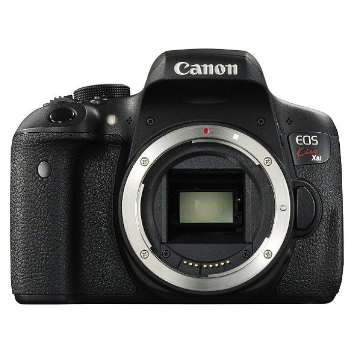 楽天市場】【中古】【1年保証】【美品】Canon EOS Kiss X8i ボディ 
