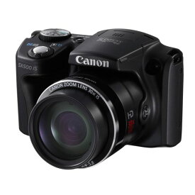 【中古】【1年保証】【美品】Canon PowerShot SX500 IS