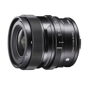 【中古】【1年保証】【美品】SIGMA 24mm F2 DG DN Contemporary ソニーE