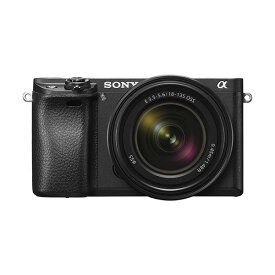 【中古】【1年保証】【美品】SONY α6300M 高倍率ズームレンズキット 18-135mm OSS