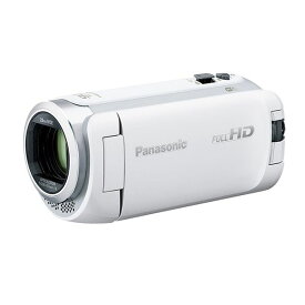 【中古】【1年保証】【美品】Panasonic HC-W590M ホワイト