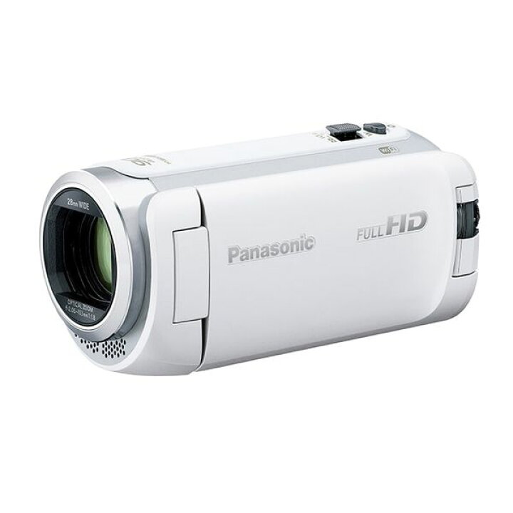 楽天市場】【中古】【1年保証】【美品】Panasonic HC-W590M ホワイト 